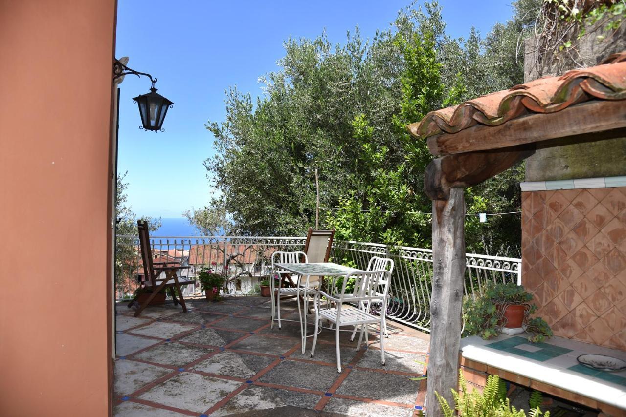 Villa Santa Sofia Ascea Exterior foto