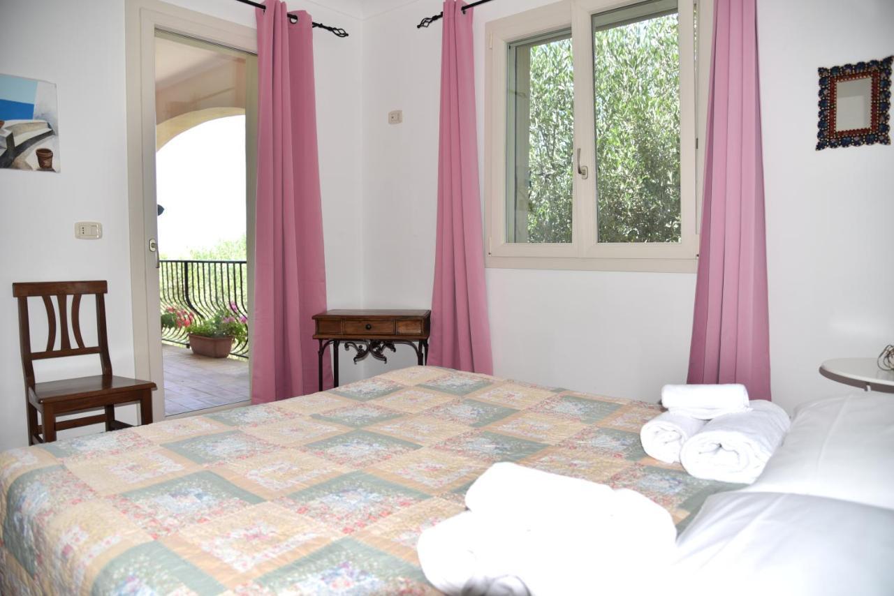 Villa Santa Sofia Ascea Exterior foto