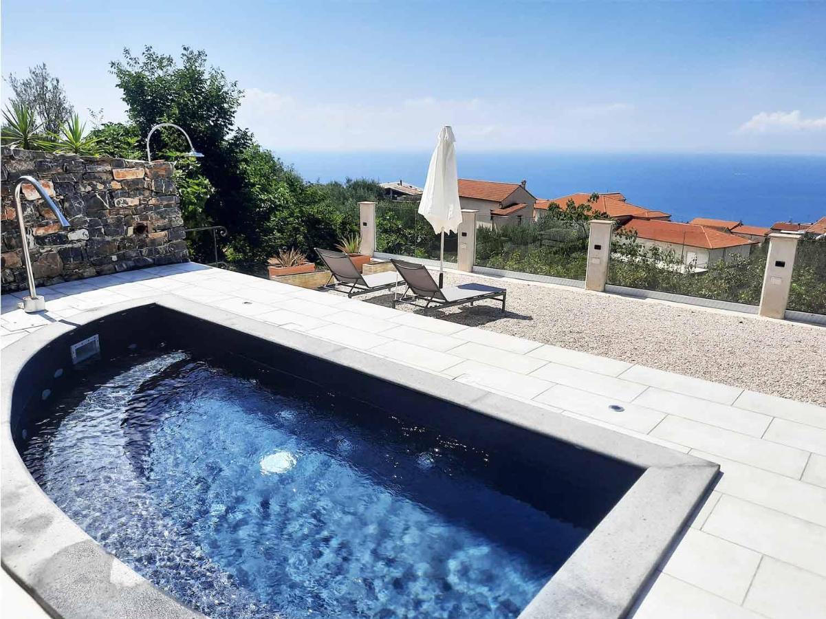 Villa Santa Sofia Ascea Exterior foto