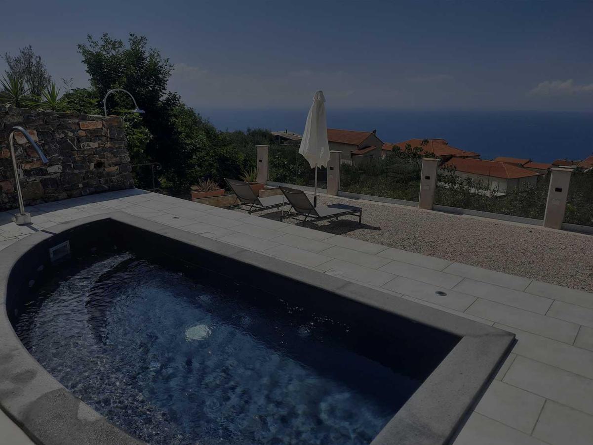 Villa Santa Sofia Ascea Exterior foto