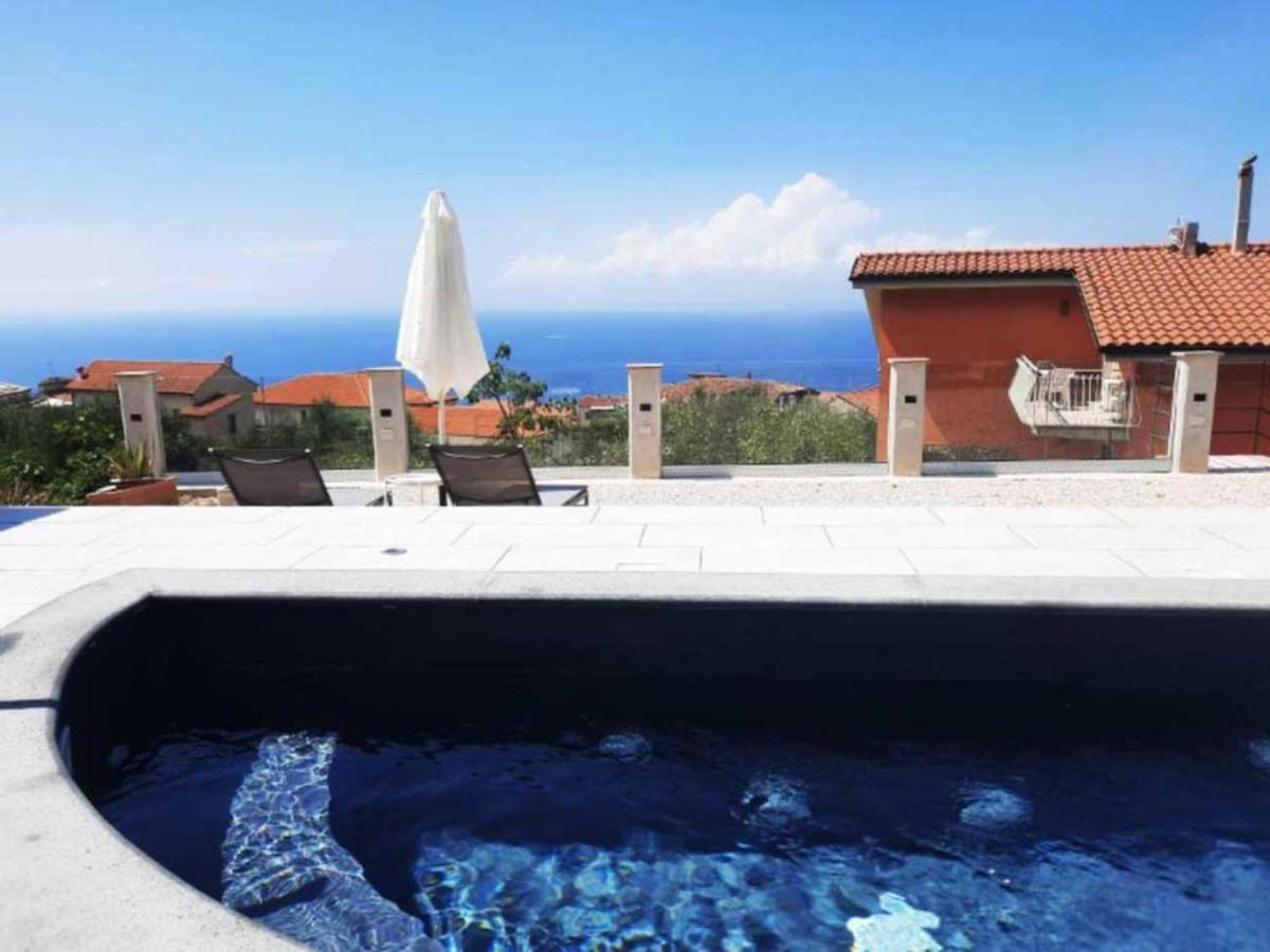 Villa Santa Sofia Ascea Exterior foto