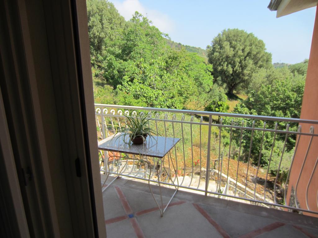 Villa Santa Sofia Ascea Zimmer foto