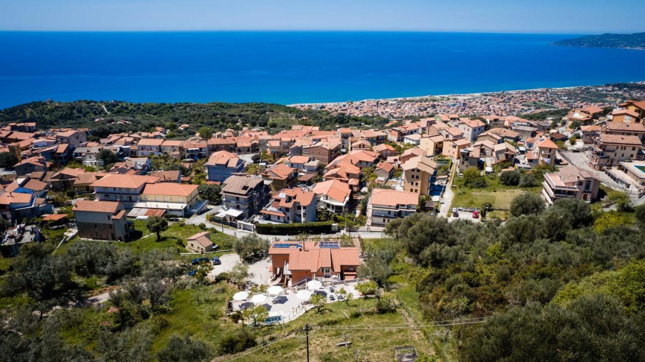Villa Santa Sofia Ascea Exterior foto