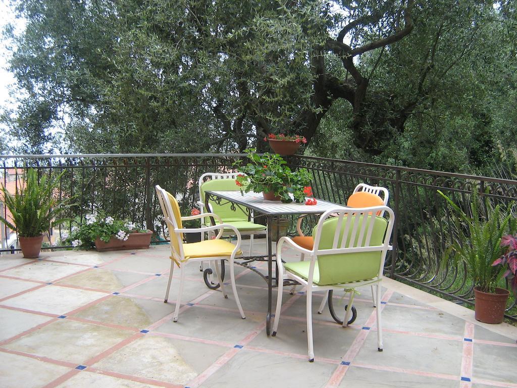 Villa Santa Sofia Ascea Zimmer foto