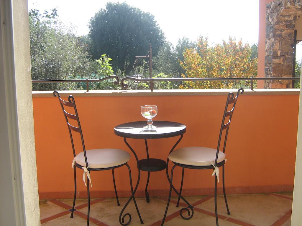 Villa Santa Sofia Ascea Zimmer foto