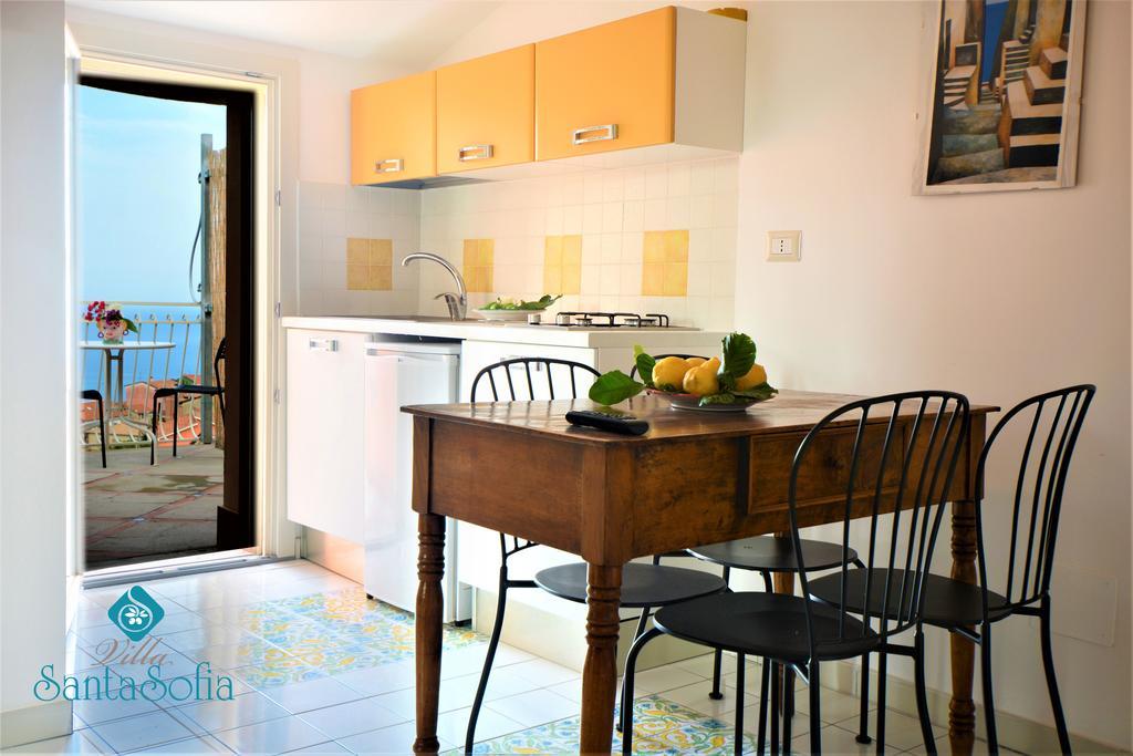 Villa Santa Sofia Ascea Exterior foto