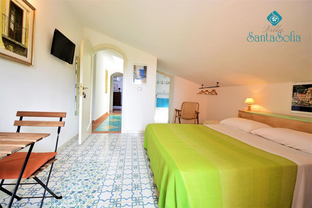 Villa Santa Sofia Ascea Zimmer foto