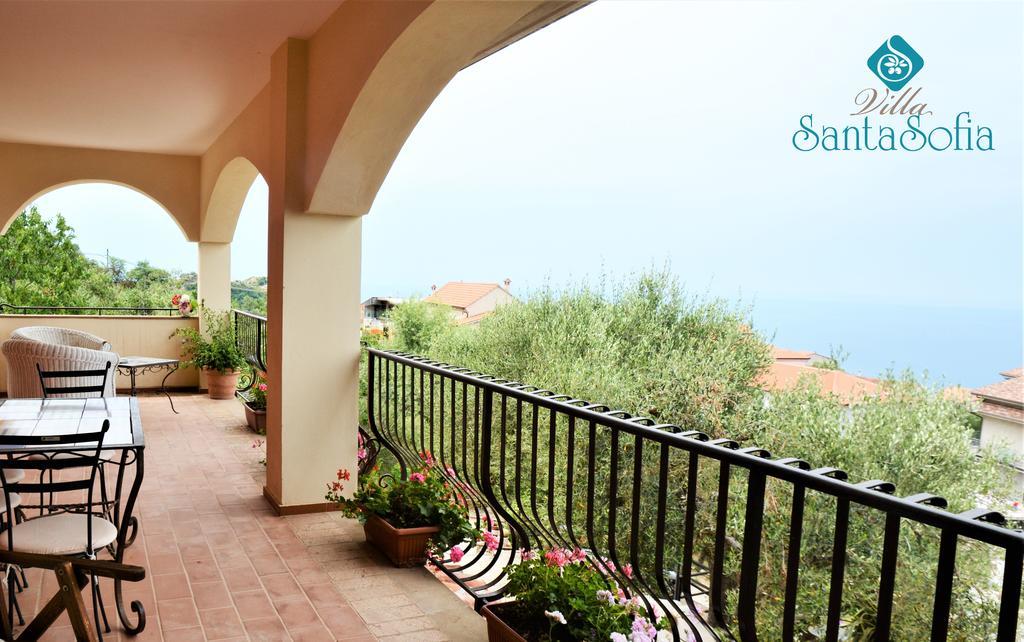 Villa Santa Sofia Ascea Zimmer foto