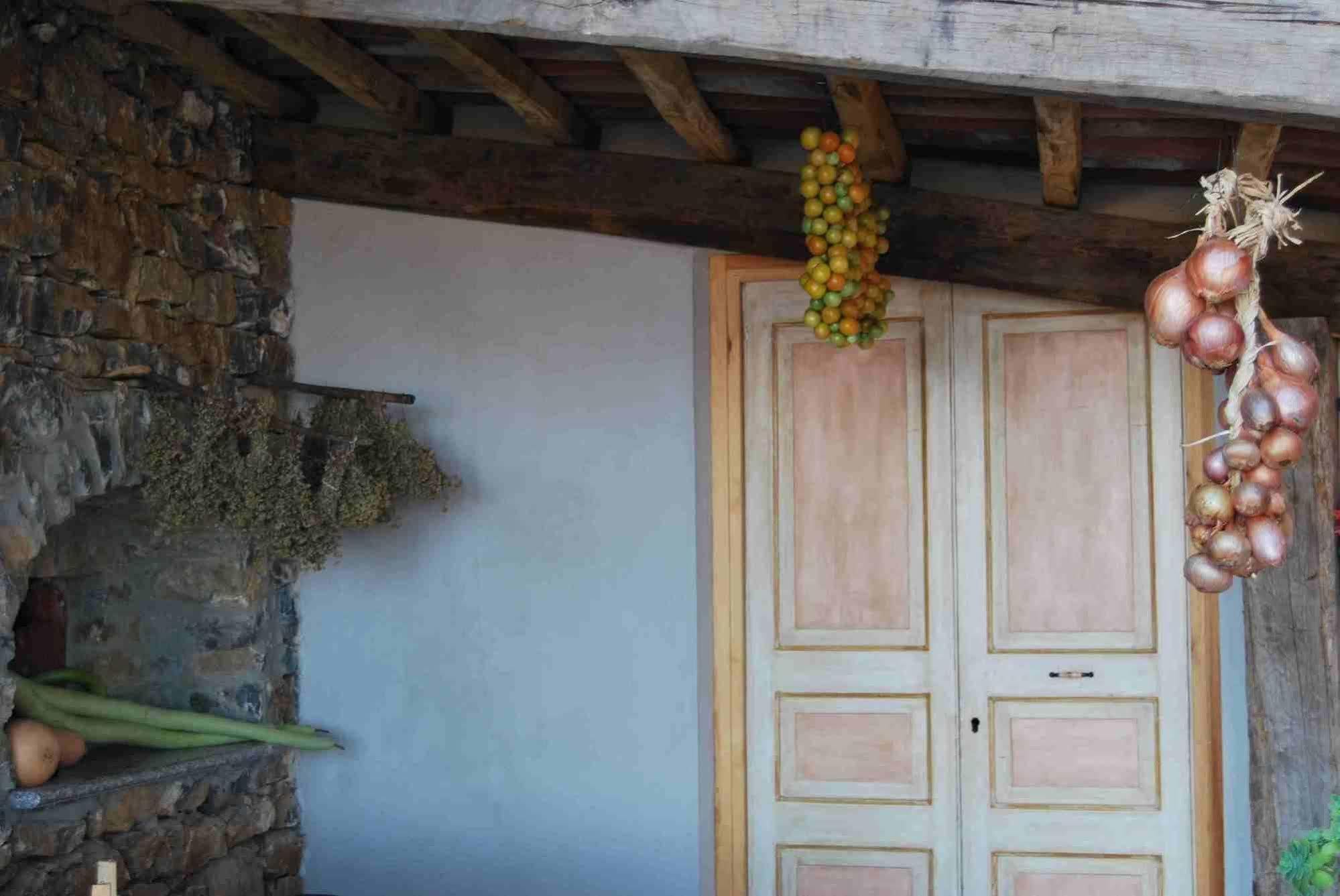 Villa Santa Sofia Ascea Exterior foto