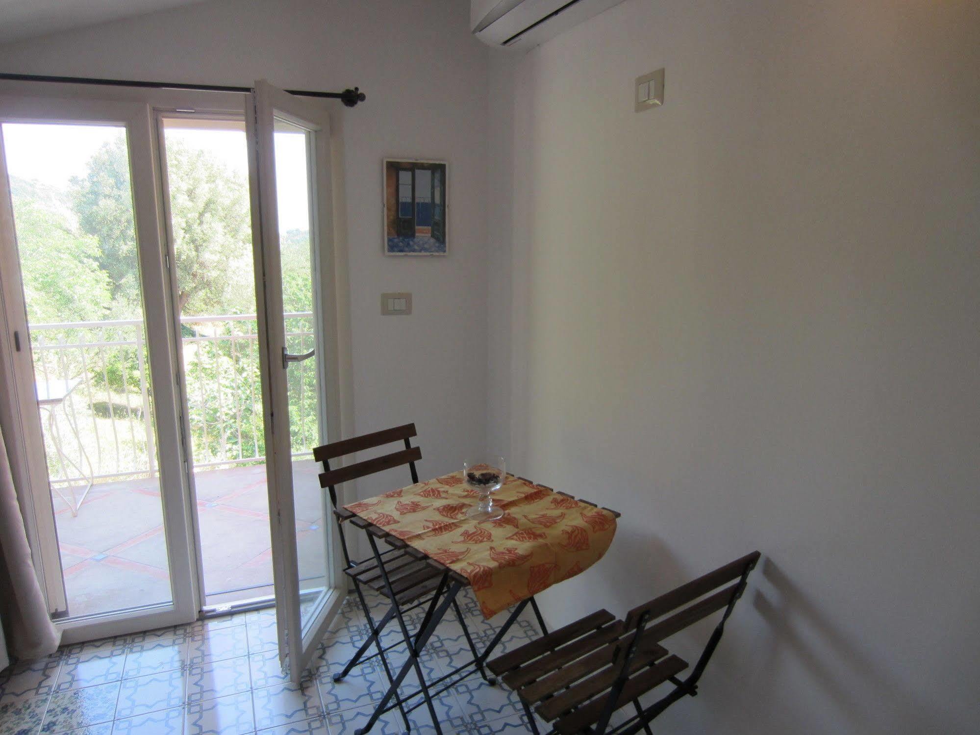 Villa Santa Sofia Ascea Exterior foto