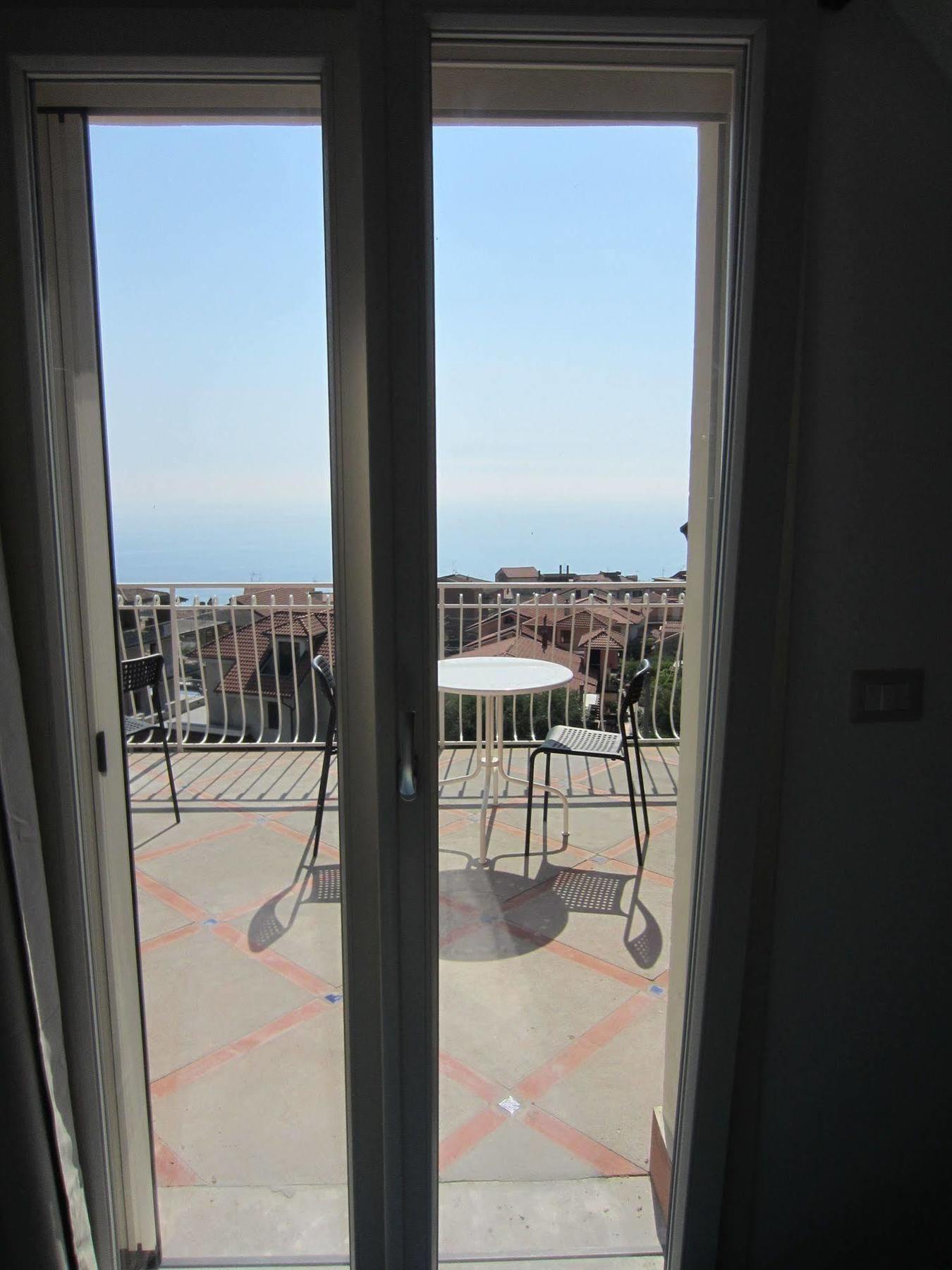 Villa Santa Sofia Ascea Exterior foto